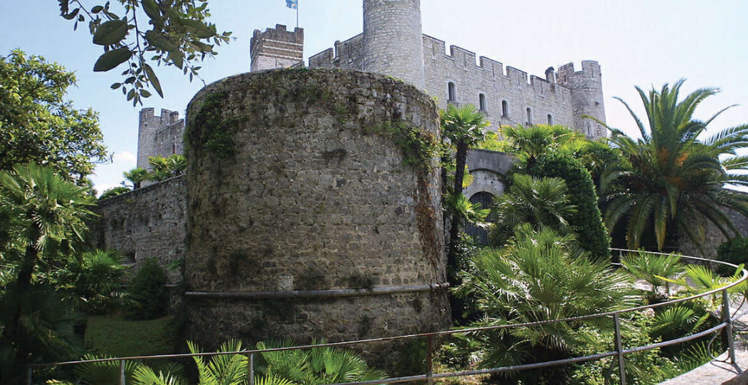 Château de Villeneuve, France